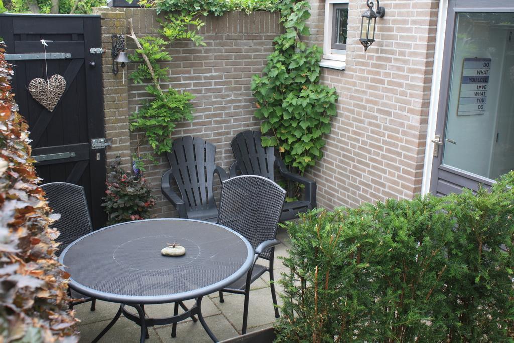 Vlijmen Magnolia Appartement מראה חיצוני תמונה