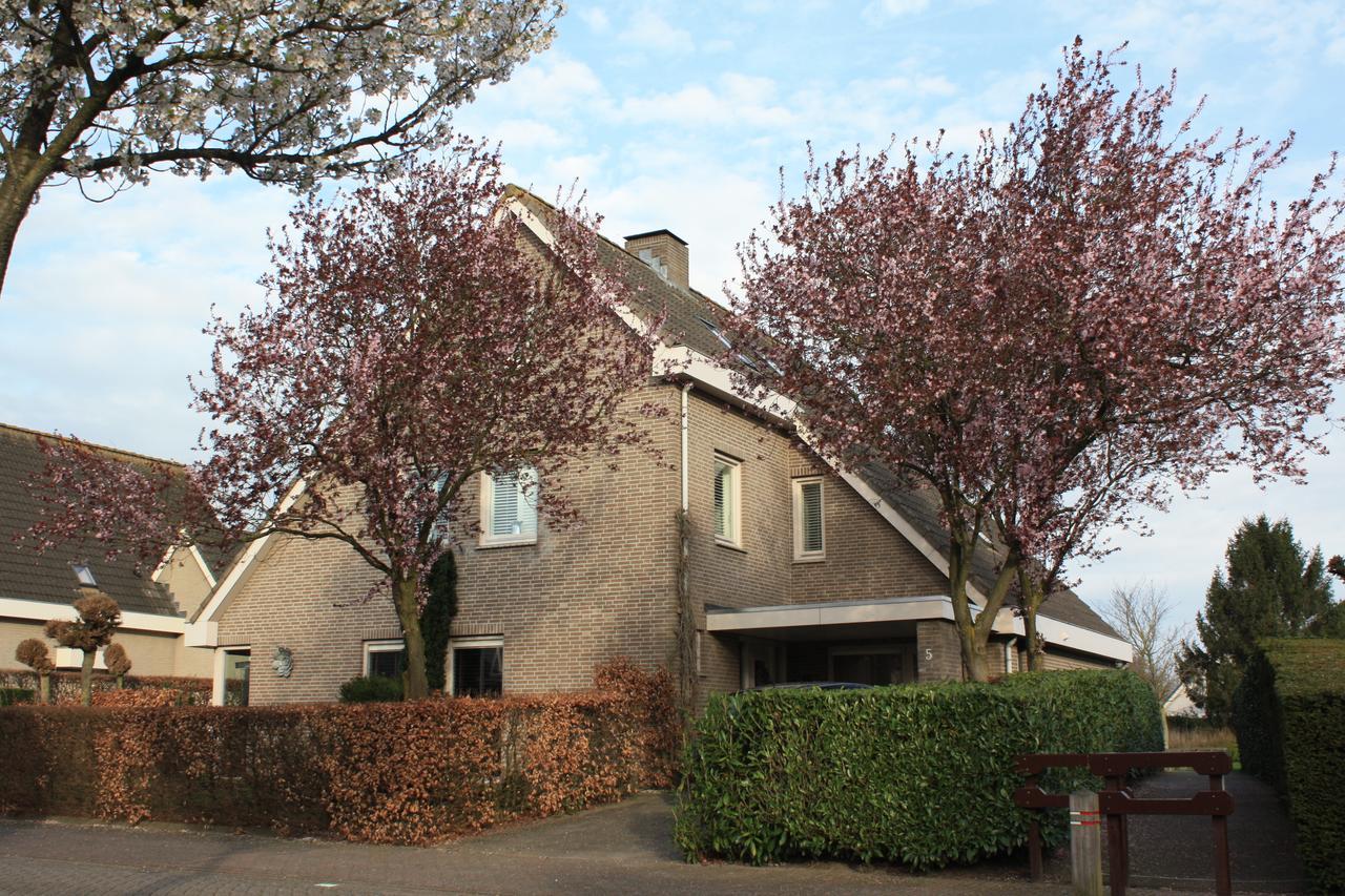 Vlijmen Magnolia Appartement מראה חיצוני תמונה
