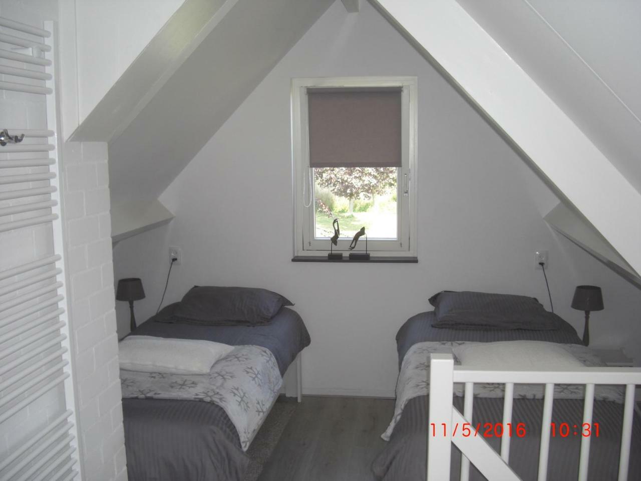 Vlijmen Magnolia Appartement מראה חיצוני תמונה