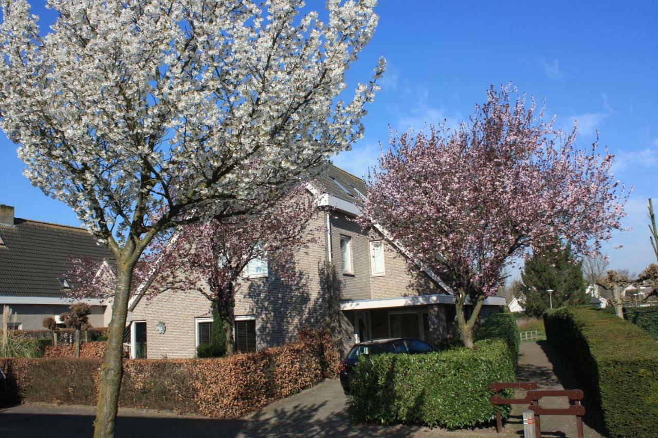 Vlijmen Magnolia Appartement מראה חיצוני תמונה